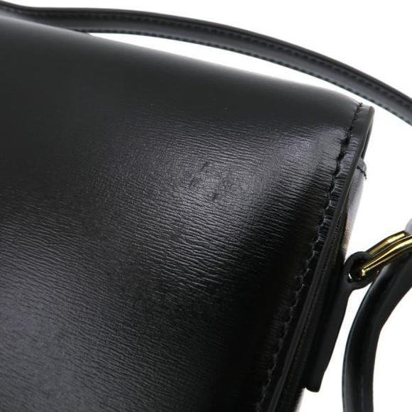 Celine Teen Triomphe Bag Shiny Calfskin - Picture 3 of 9